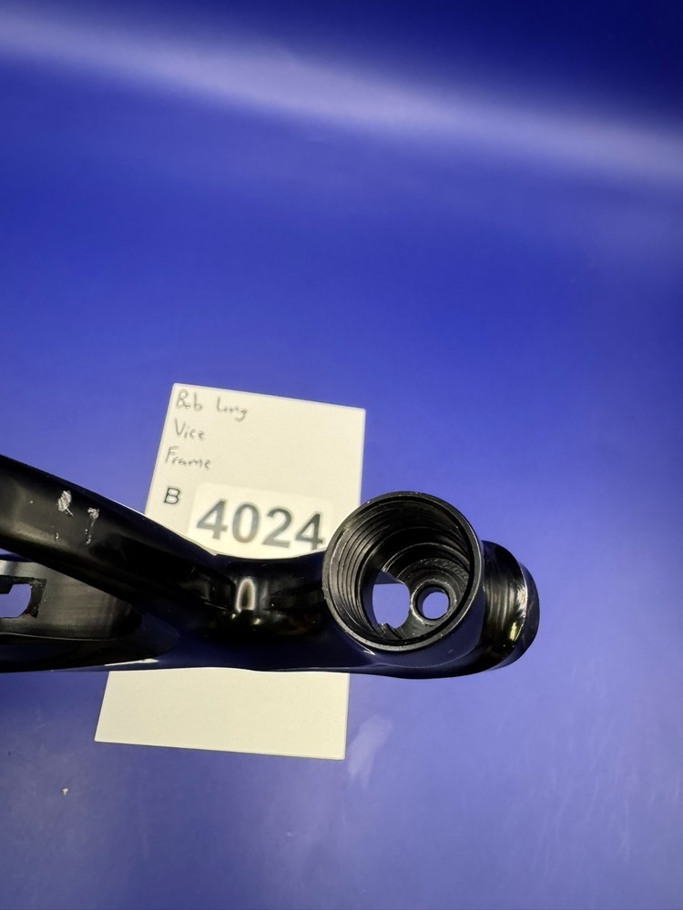 Bob Long Vice Paintball Marker Frame-Black