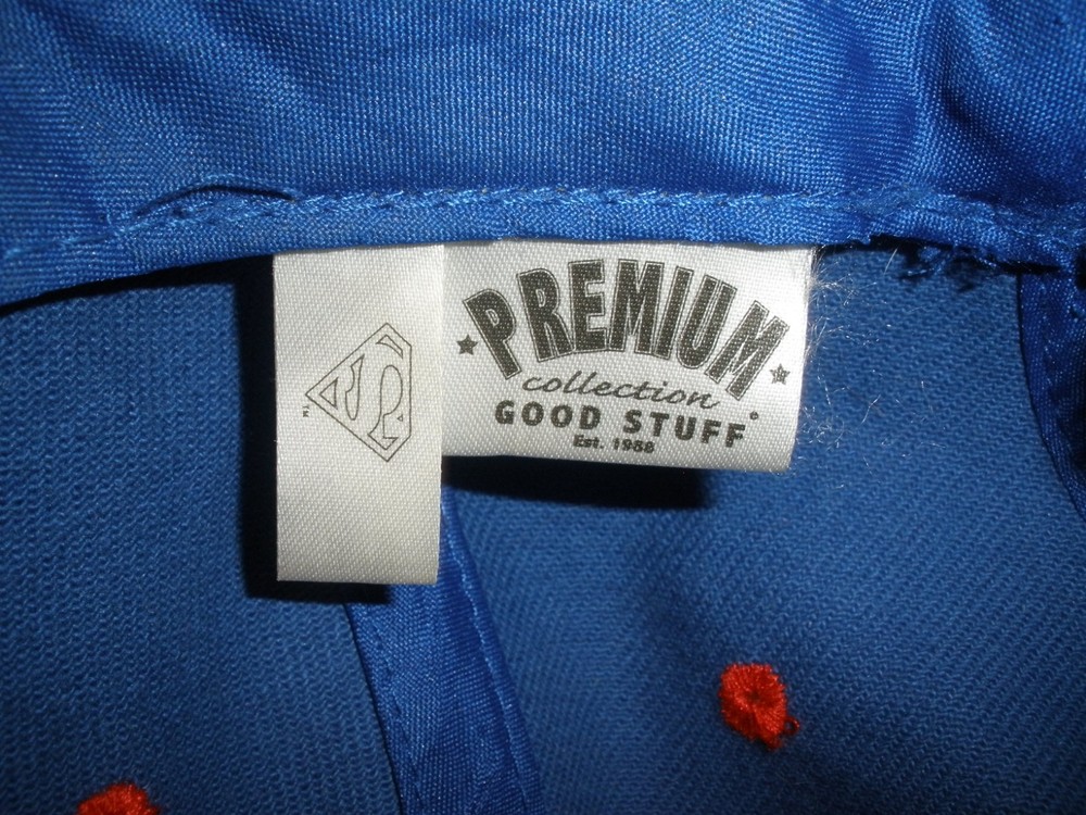 YOUTH Superman Good Stuff Adjustable Hat Cap (HAT4)