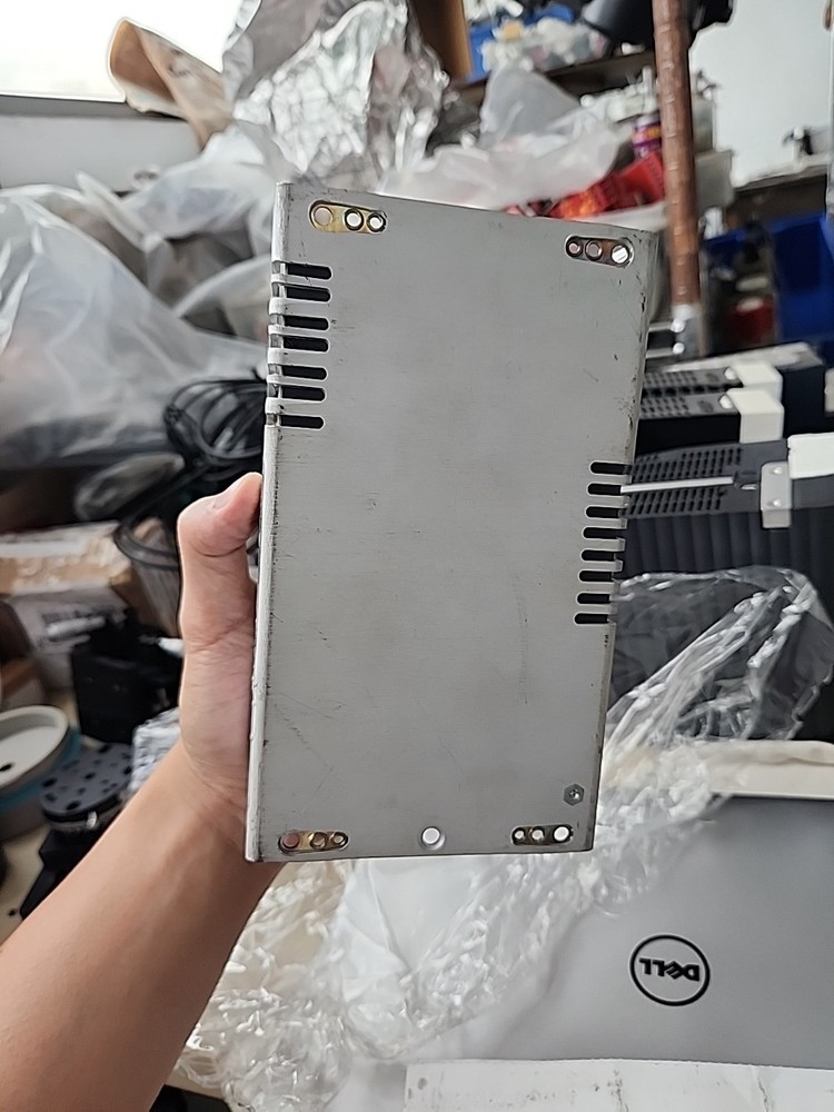 Power One MAP80-4003 quadruple-output power supply