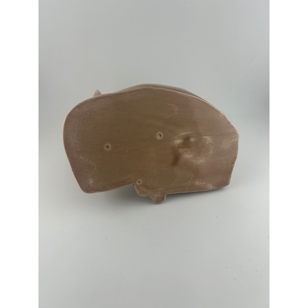 Vintage Ceramic Fawn/Deer Planter Pot