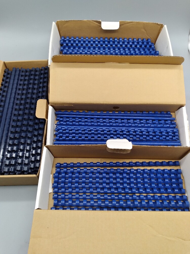 GBC COMBBIND C110 Binder Punch Comb Machine Binding Plastic Bounding