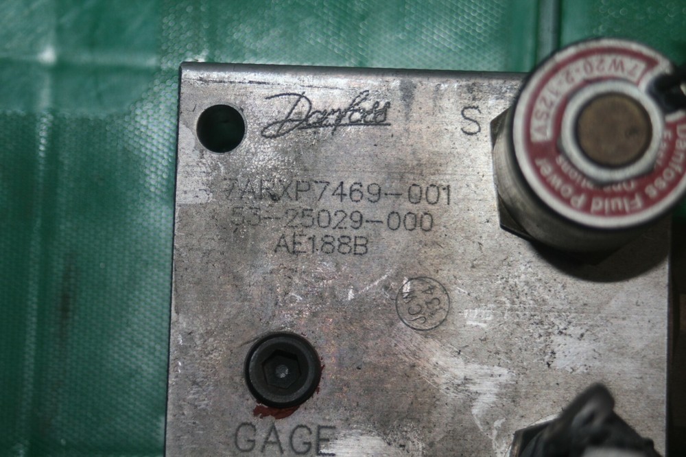 Danfoss 7W20-2-12SV 7ARXP7469-001