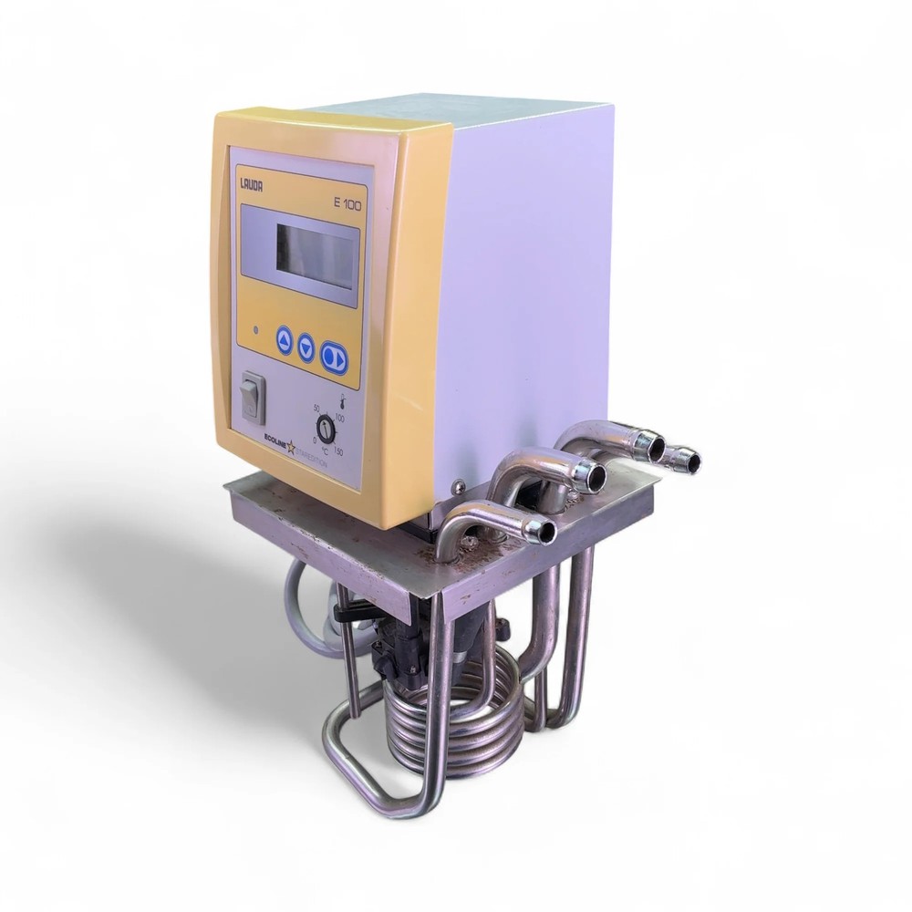 Lauda Ecoline StarEdition Immersion Circulator Control Head E100 - See Desc