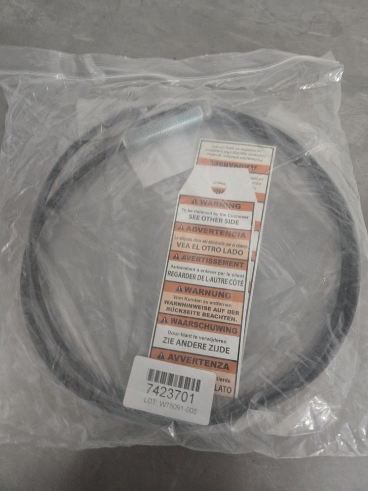 7423701 Gym Cable, PSBC X 62-5/8