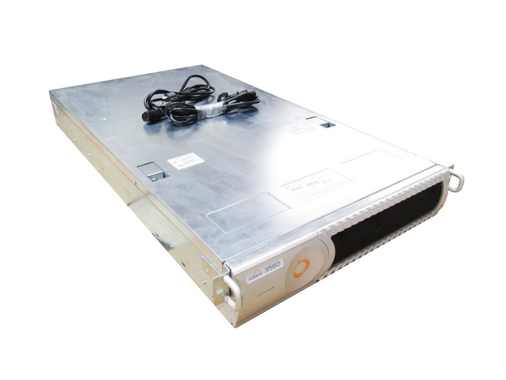 Solace 3560 PubSub+ Event Message Broker Appliance