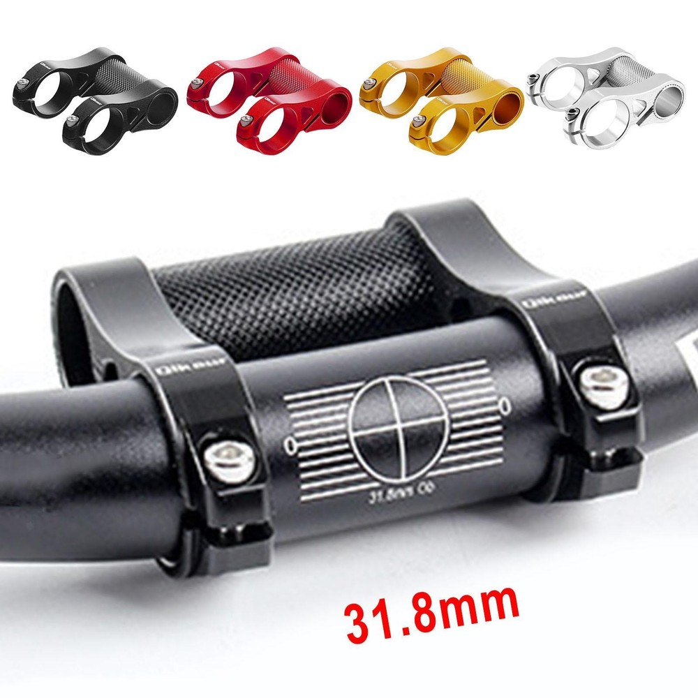 Handlebar Stem Double Stem Riser Bike Accessory Road Ultralight
