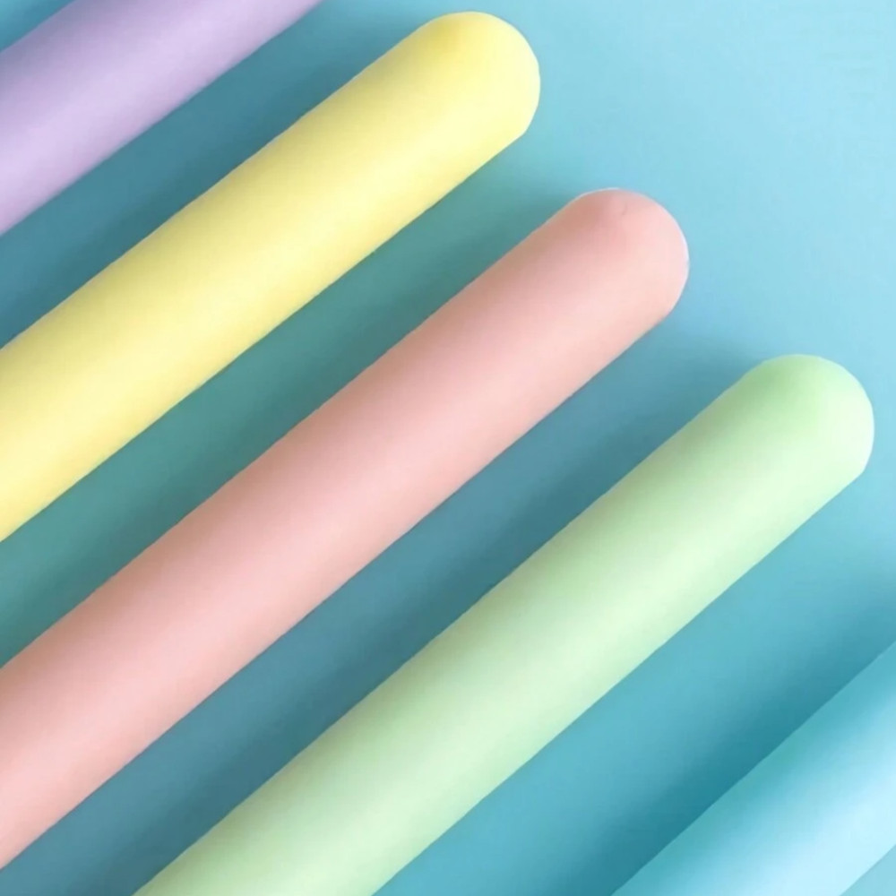 1Pc Pointer Finger Reading Stick Baton Reading Retractable Pen for Teach Office