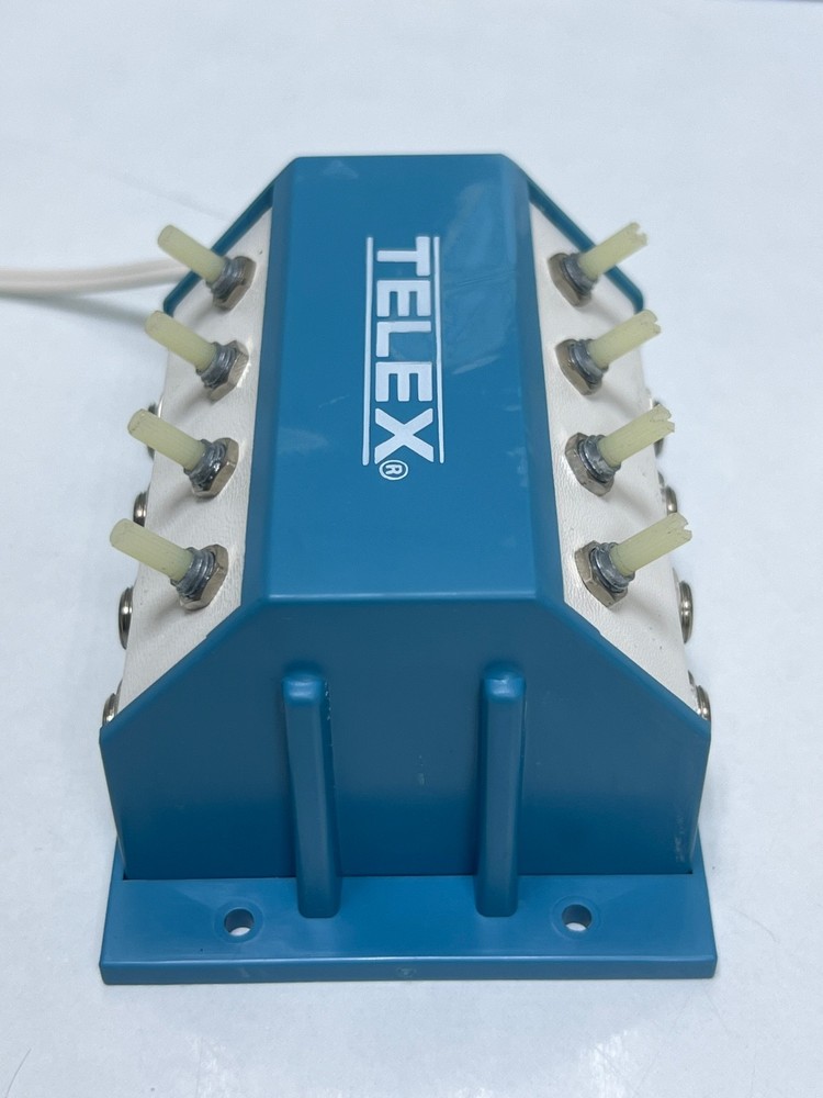 Telex 8 Speaker/Headset Distribution Box 753