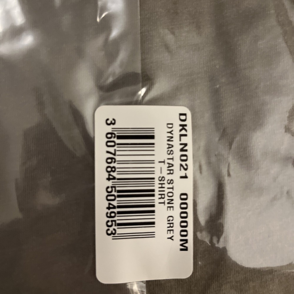 Dynastar Stone Grey T Shirt Size Medium New with Tags