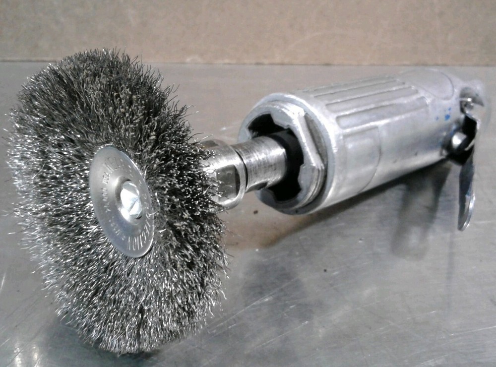 Central Pneumatic Die Grinder.  Air Tool.