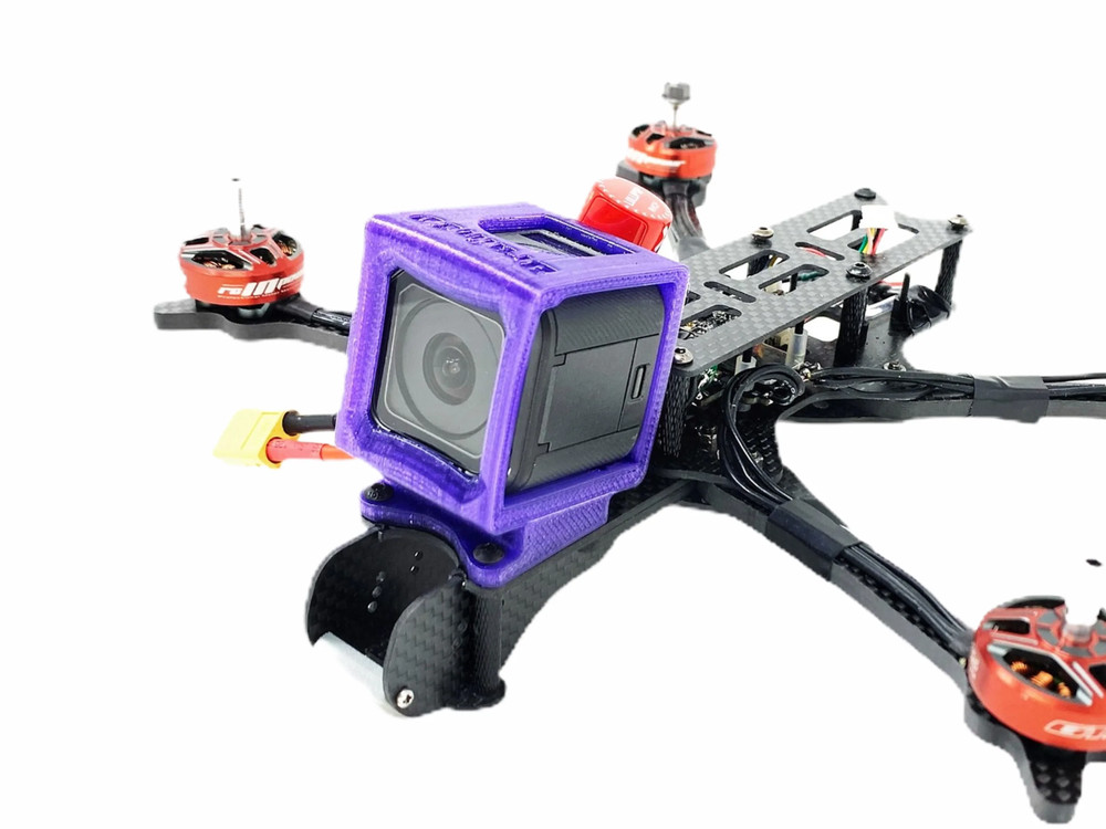 FPVCycle CineGlide, CineSplore & Fouride Session Mount