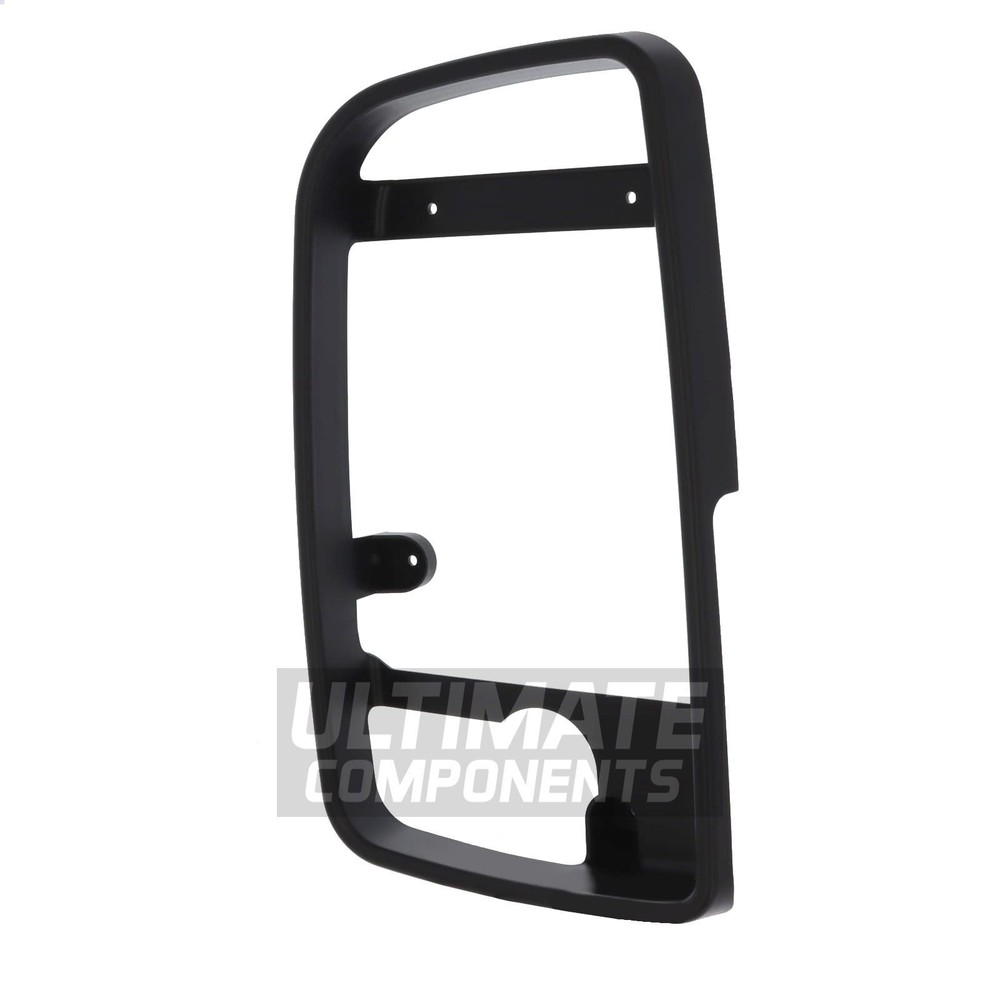 VW Crafter 2006-2017 Wing Mirror Cover & Inner Frame Case Passengers Side Left