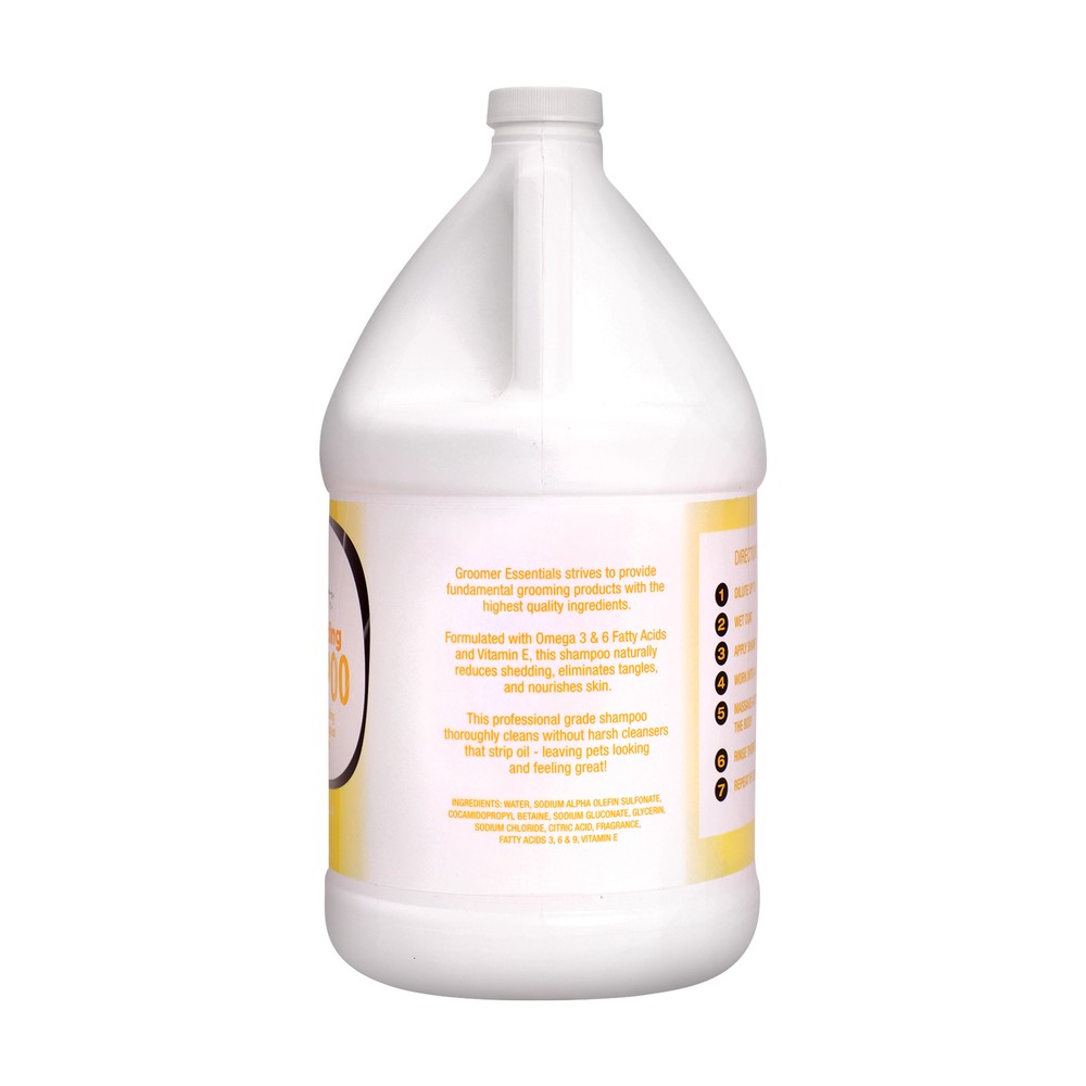 Groomer Essentials Deshedding Shampoo Gallon