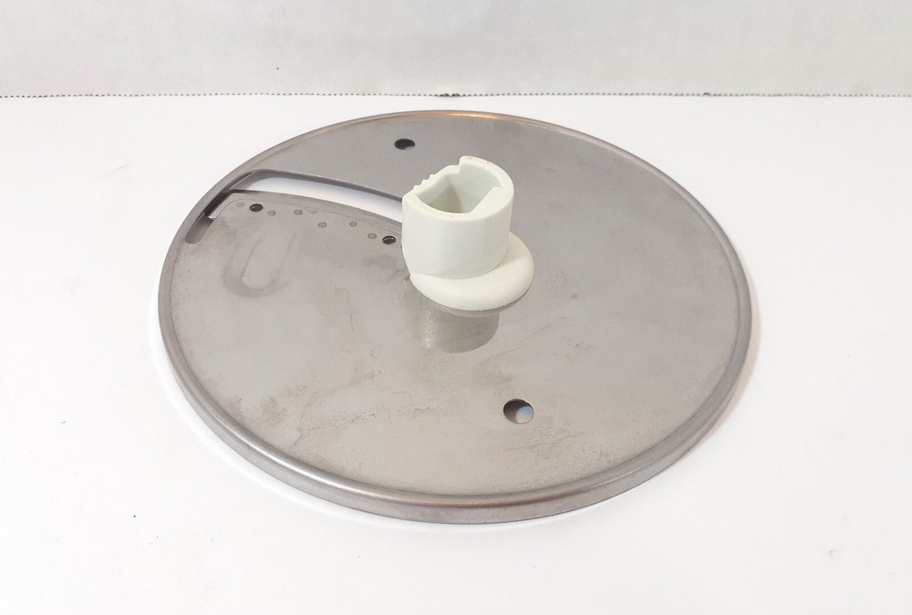KitchenAid KFP740 Food Processor Replacement Fine Slicing Disc 2mm Disk