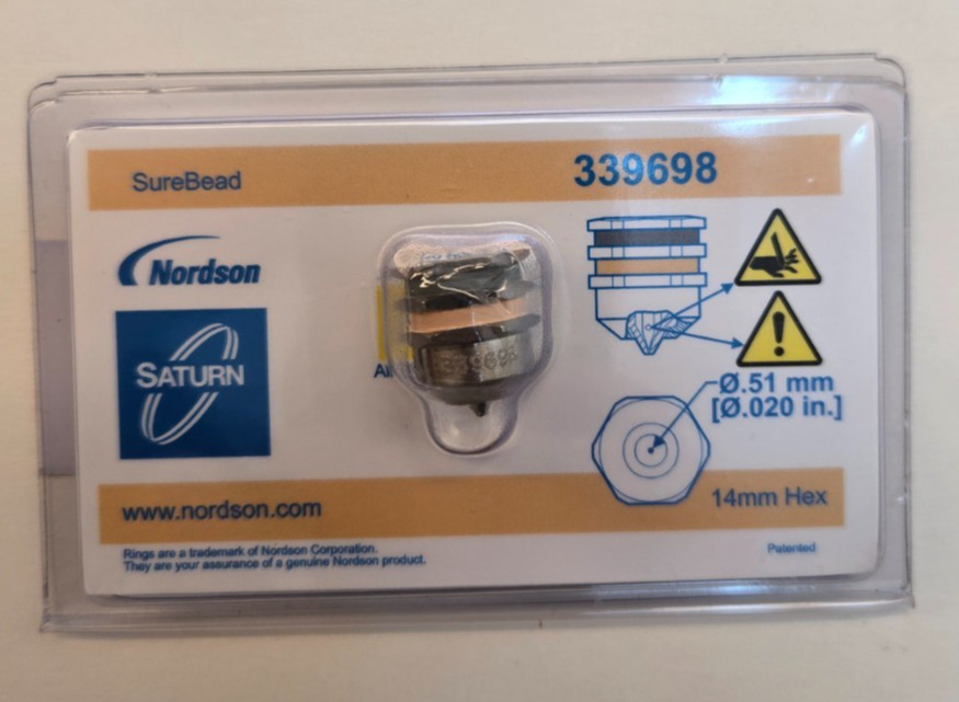 NORDSON 339698 NOZZLE