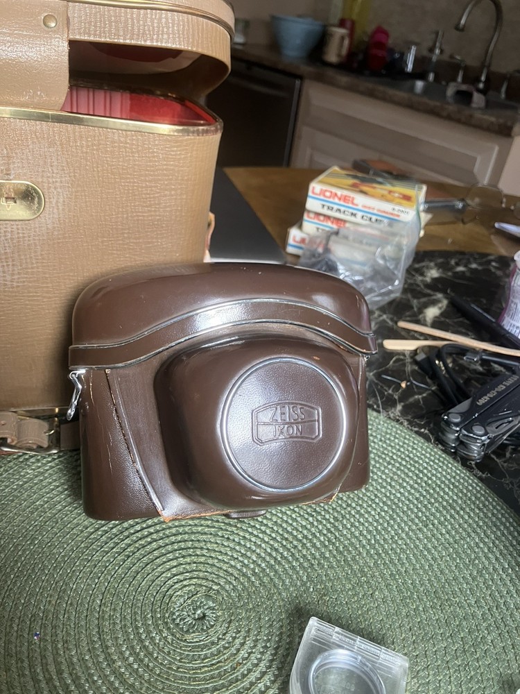 Vintage ContaFlex Prima Camera
