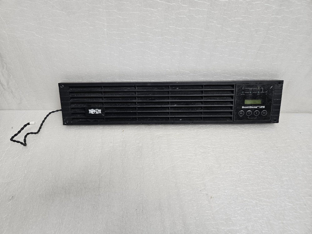 Tripp Lite Smart On-Line UPS Display Panel Only
