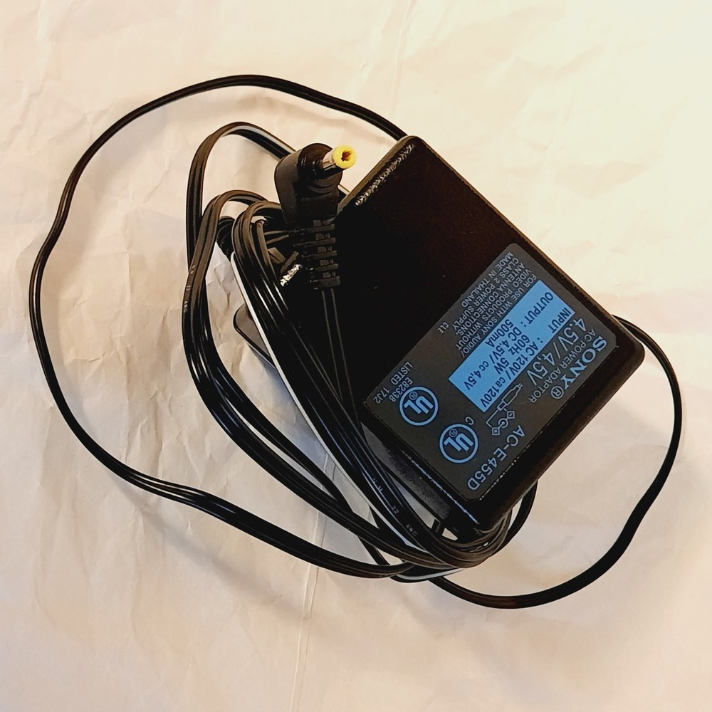 SONY CD Walkman D-EJ925 Full Set TESTED