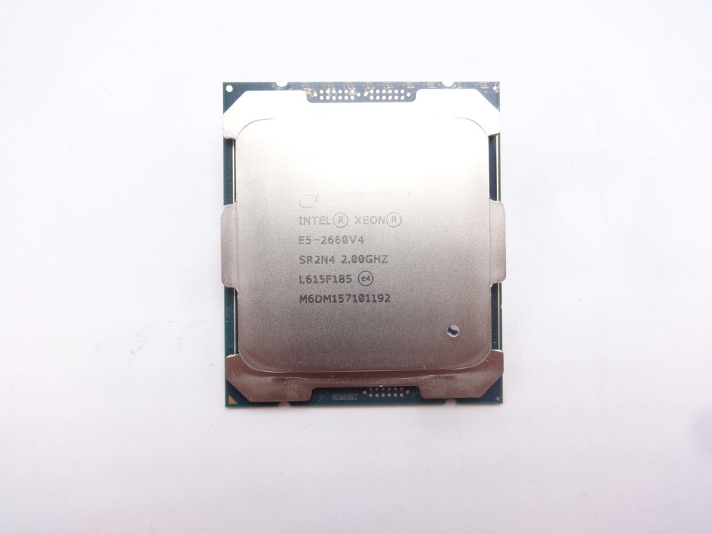 Intel SR2N4 Xeon E5-2660 V4 14Core 2.0GHz 35M Processor