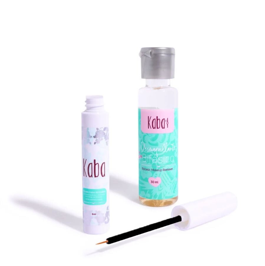 Kaba D Luchi | Pocima para pestañas