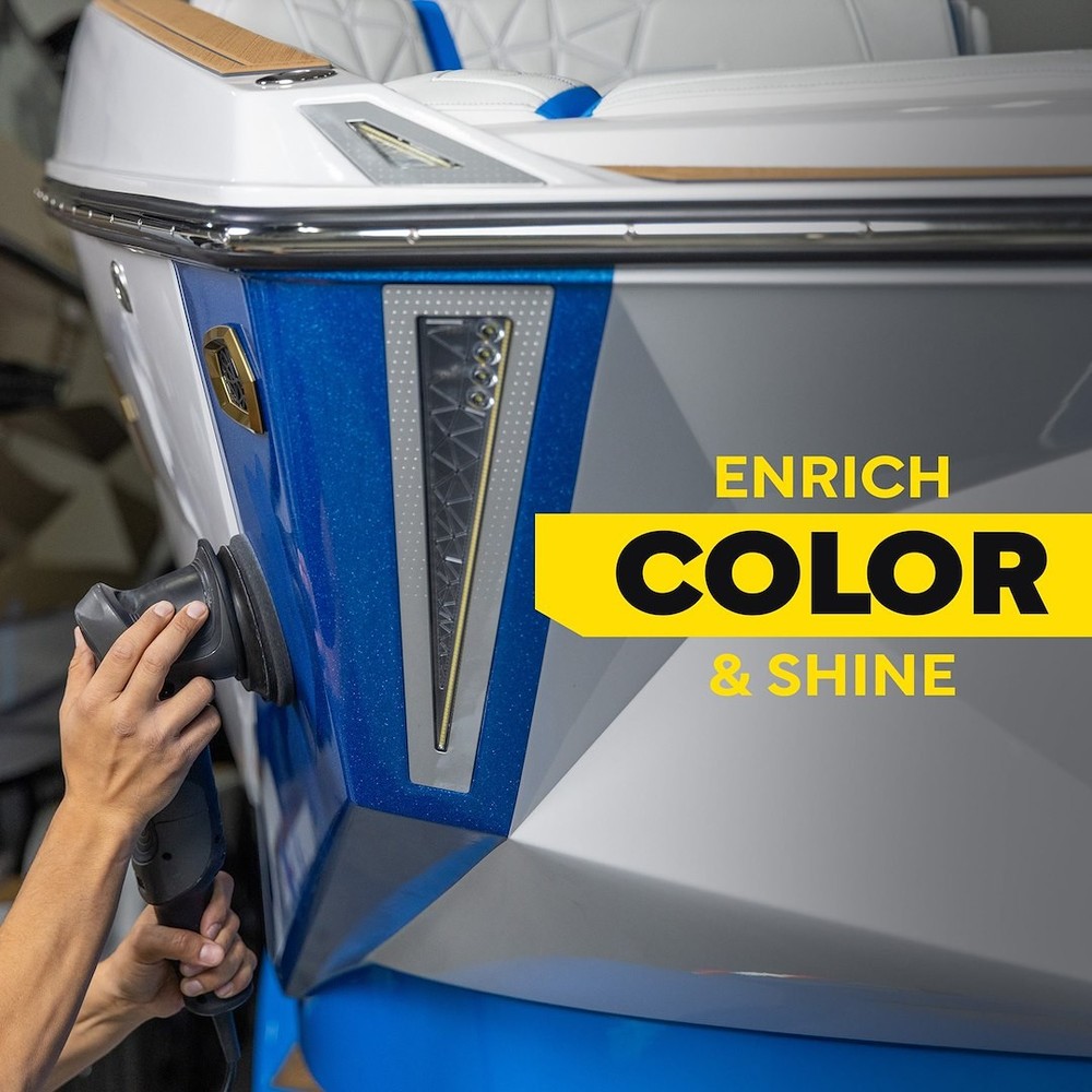 Meguiars M6332 MARINE WAX