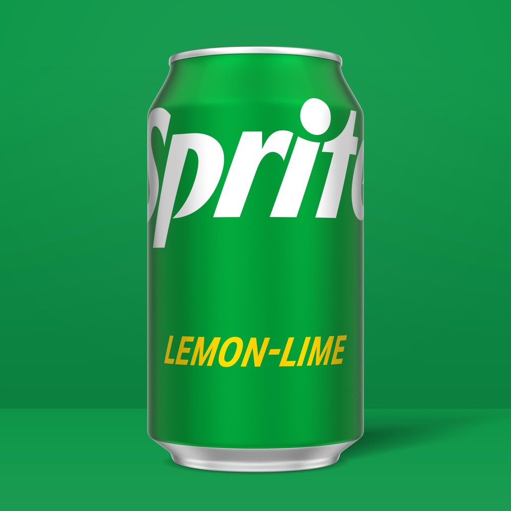 Sprite, 12 fl oz, 24 Pack