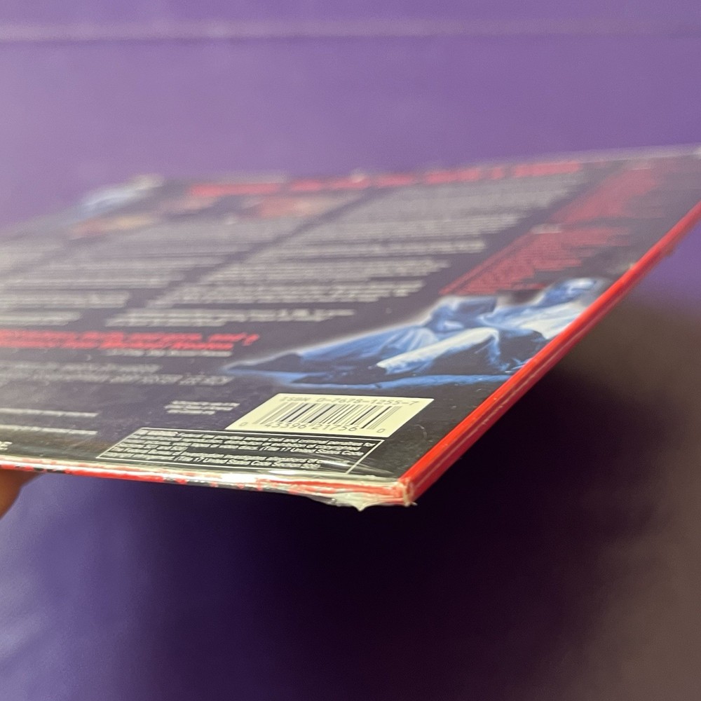 Desperate Measures Widescreen Laserdisc LD Michael Keaton