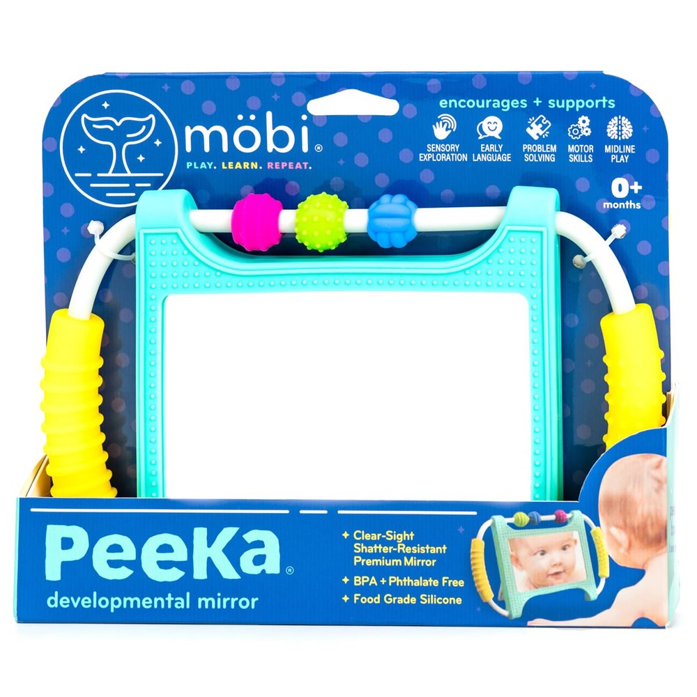 Mobi Peeka Developmental Mirror