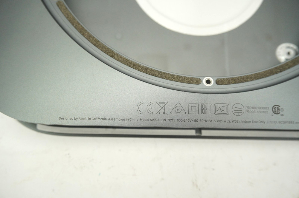 Replacement Housing for Apple Mac Mini (2018) A1993