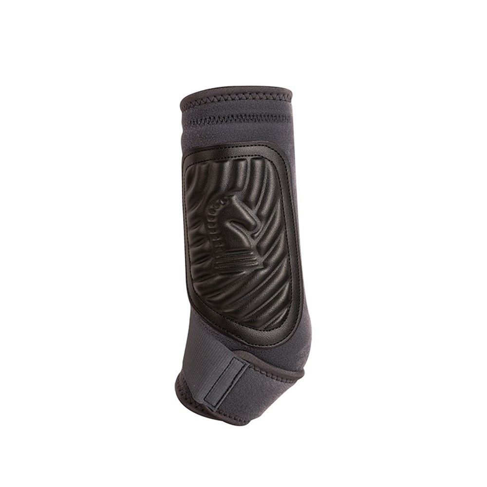 CLASSIC EQUINE ClassicFit Charcoal Front Boot (CF100CHR)