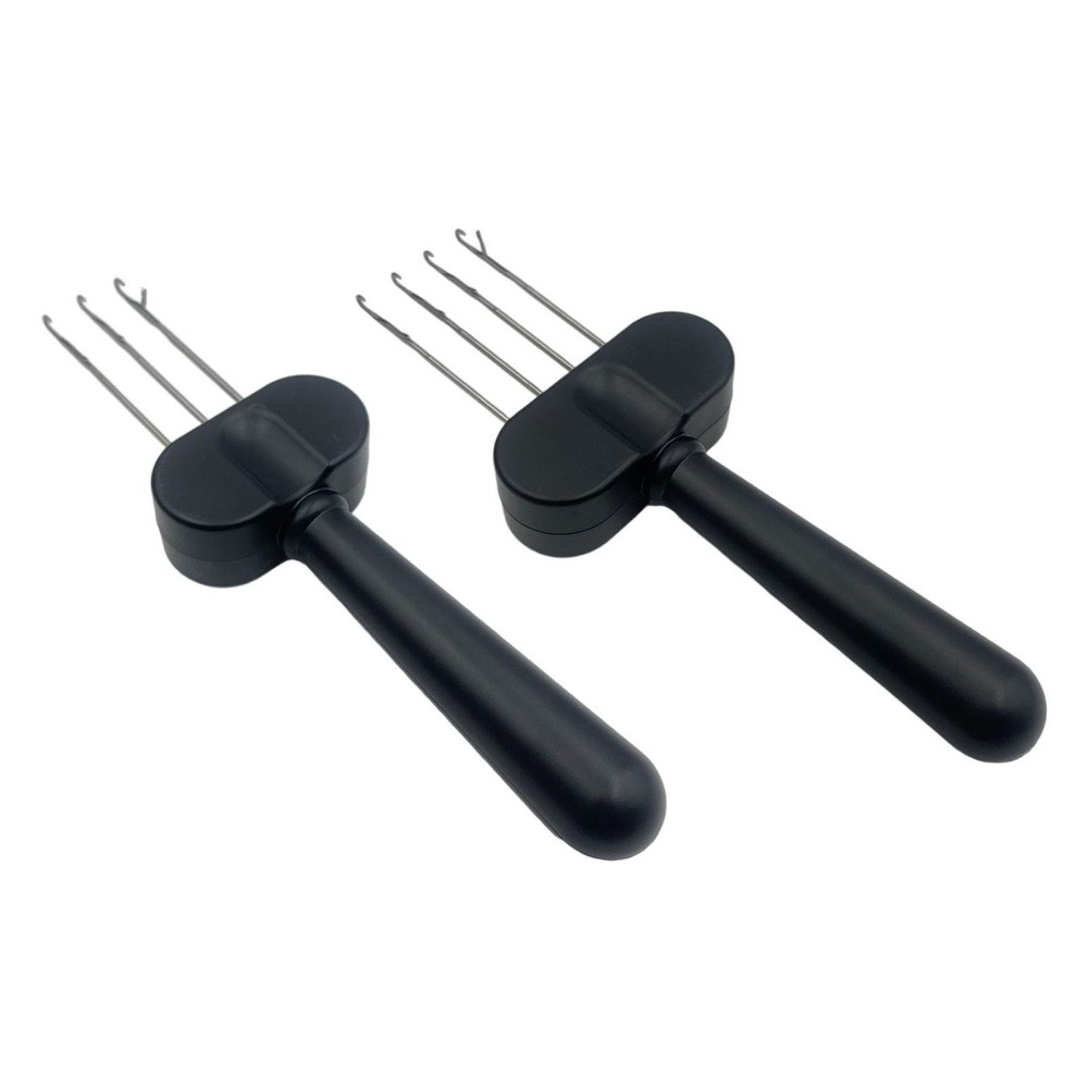 Cord Knitting Tool Lightweight Ergonomic Handle Portable Efficient Yarn Weave
