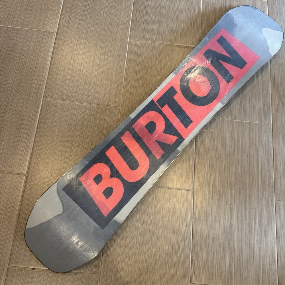 BURTON PROCESS SMALLS 138cm Channel Snowboard