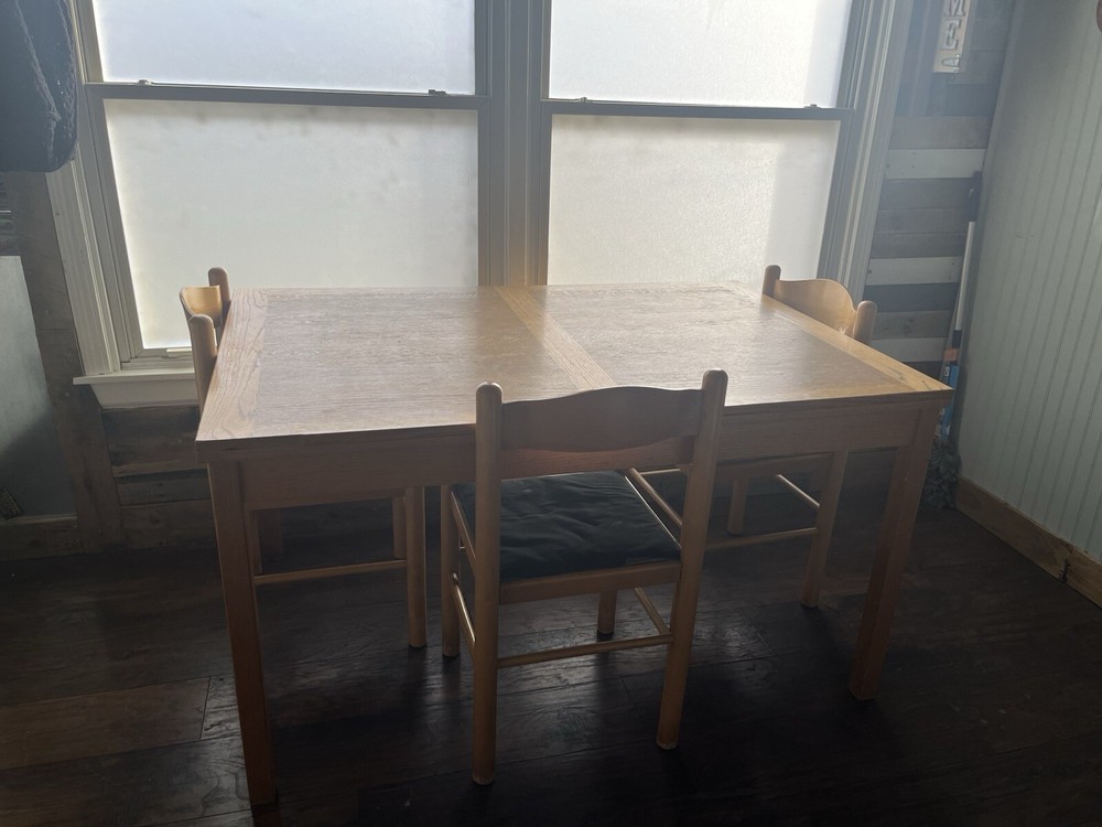 ANSAGER MOBLER TABLE (Teak)