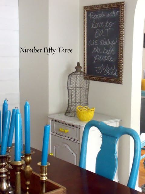 3" Antique Glass Pull Lemon Yellow