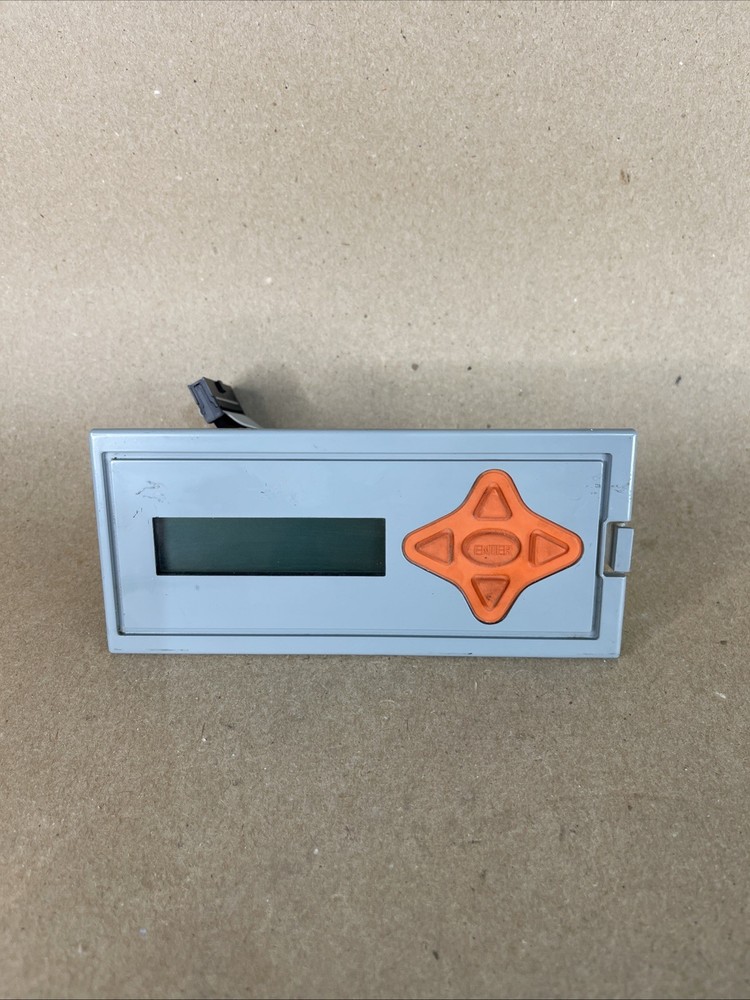 Trane User Interface Display Assembly D342632P02 CNT06058 (S1)