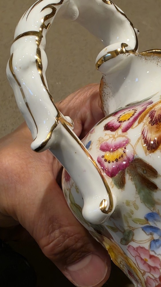 Hammersley QUEEN ANNE CHINTZ SMALL TEAPOT