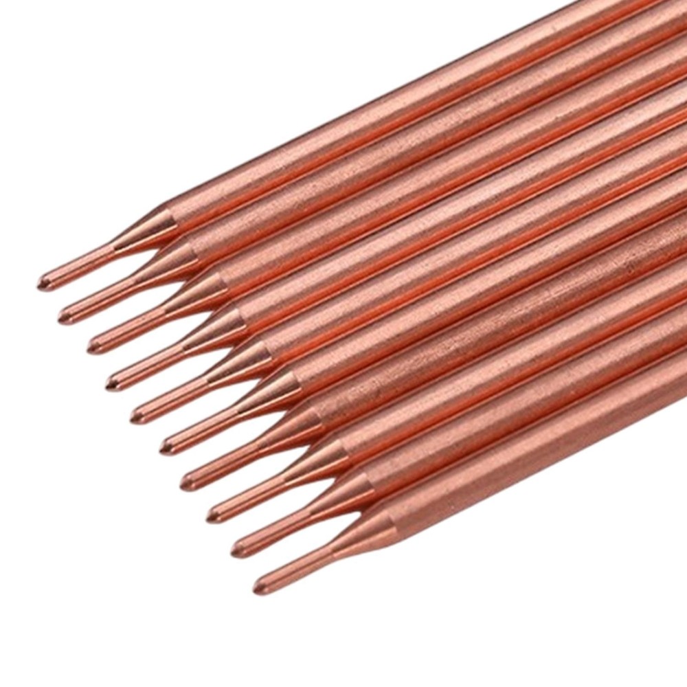 10x Spot Welding Pin Copper Replacement Handheld Spot Tool Set Accessories