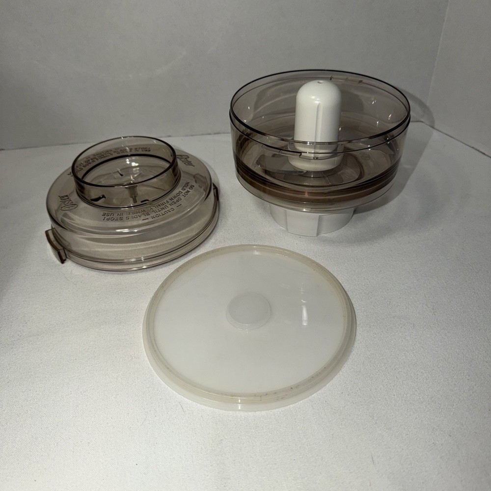 New Oster Food Processor Accessory For Oster “Kitchen Center” 5900-06