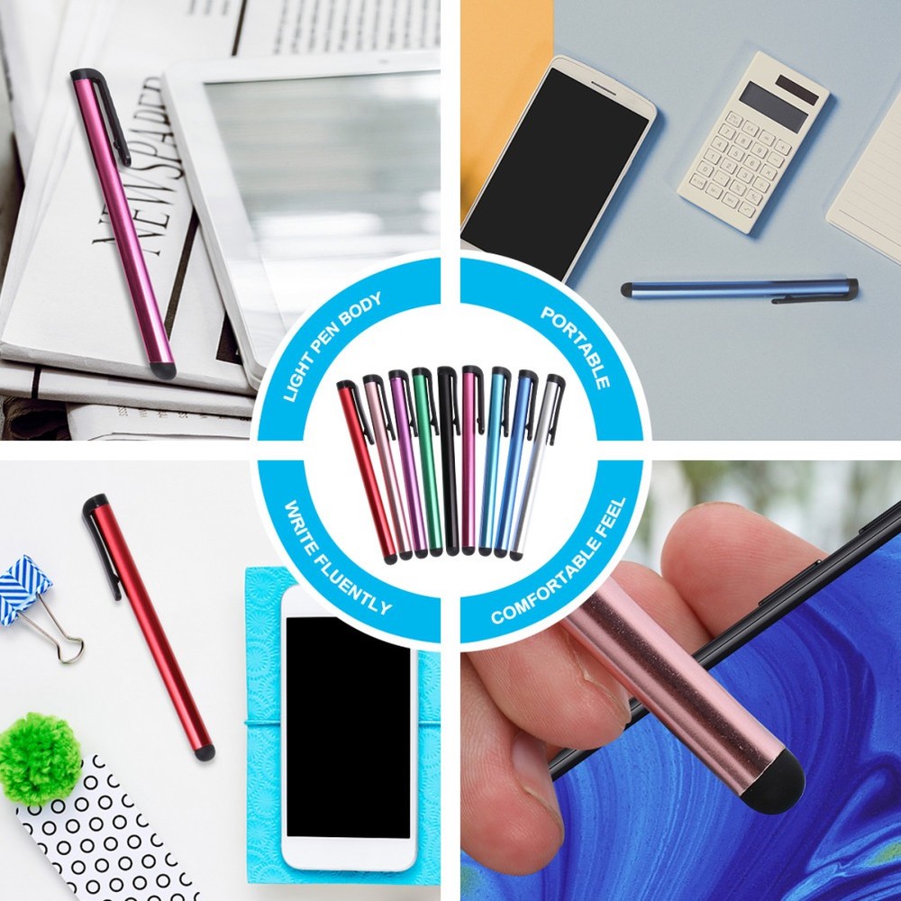 30 Pcs Capacitive Touch Pen Screen Stylus for Screens Computer Pens