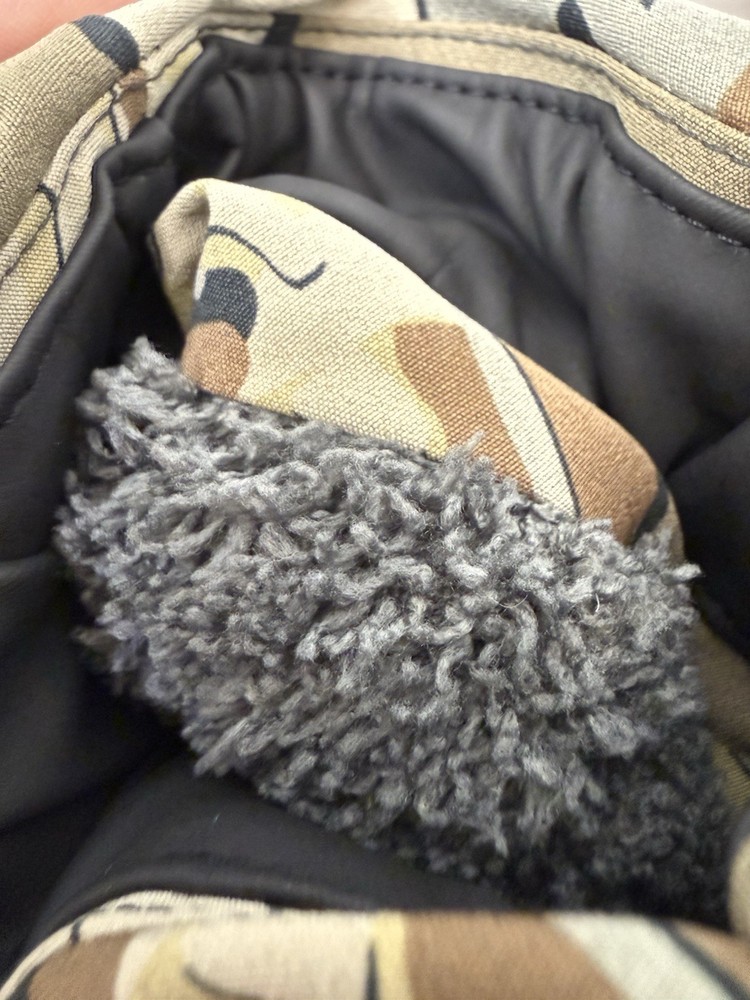 NWT Kuiu Paragon Storm Shell Hand Muff Valo