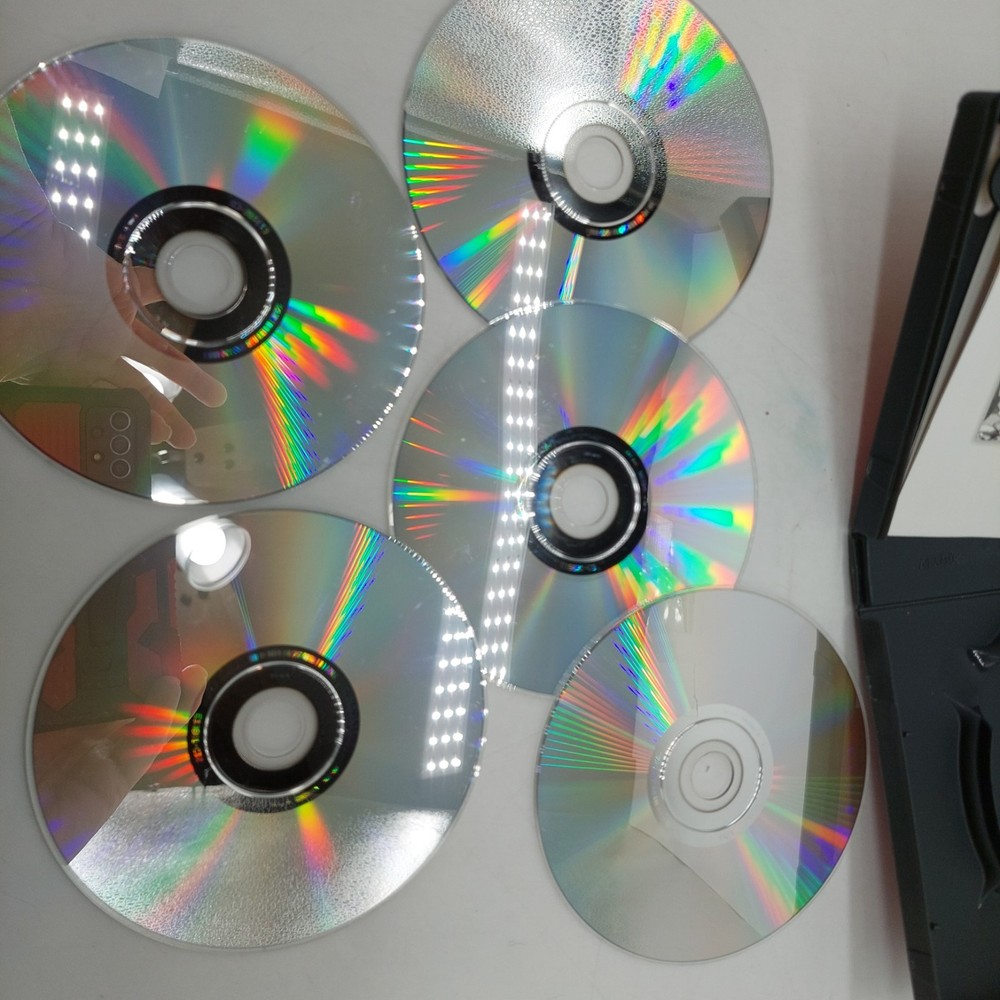 Encore Learn Bundle Ensemble D’Apprentissage 5 Learning Discs DVD