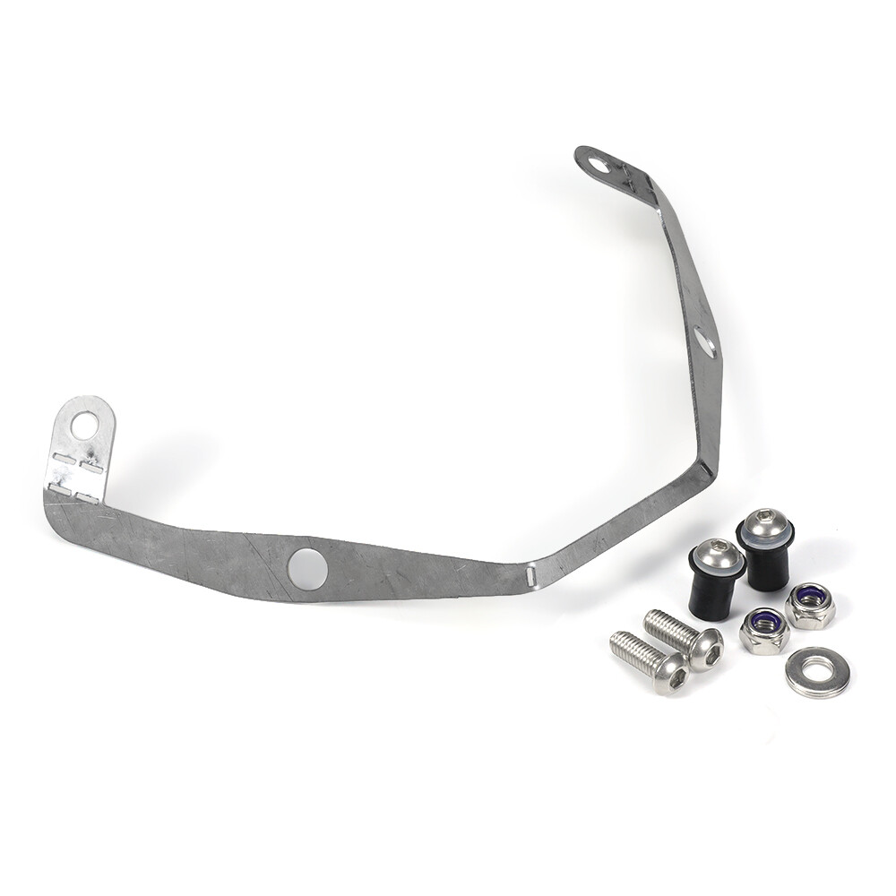 Windscreen Windshield Wind Shield Screen Protector For KAWASAKI Z125 Pro 17-24