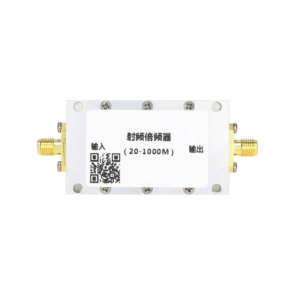 20-1000MHz Bandwidth RF Frequency Multiplier IF Passive Frequency Doubler