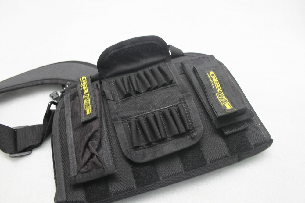 Cross Fire elite Shooting Gear bag