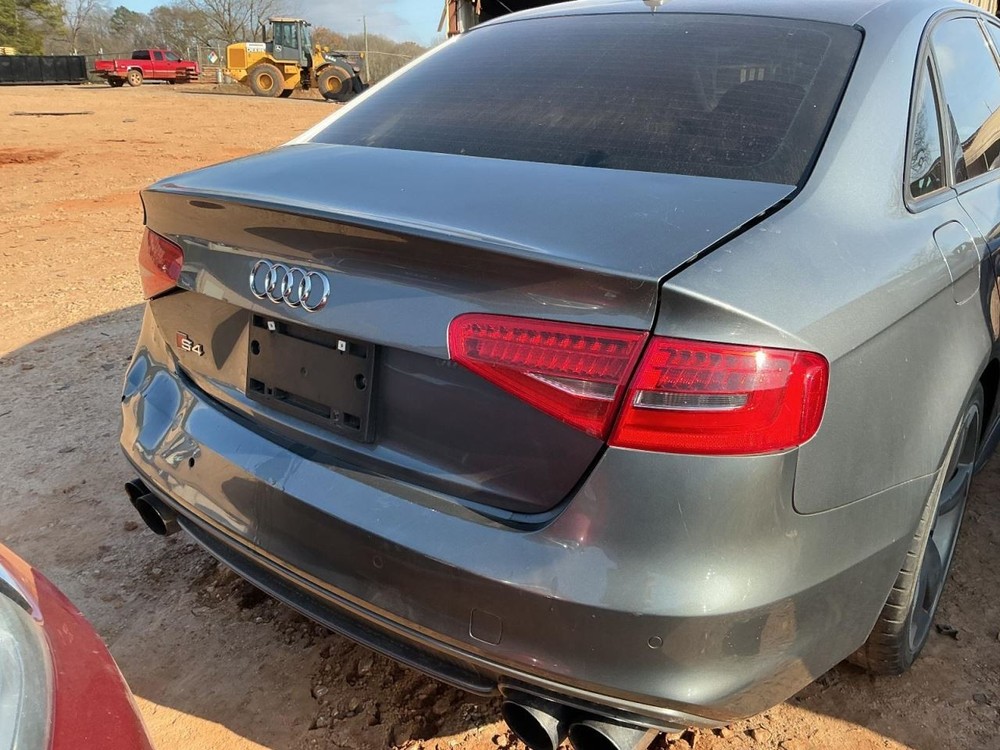 S4 AUDI 2014 Glove Box 4986763