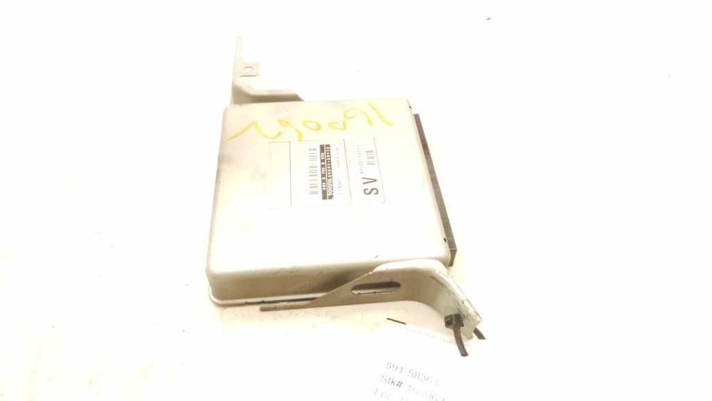 98-99 LEXUS LS400 ABS COMPUTER CONTROL MODULE ECM ASSEMBLY