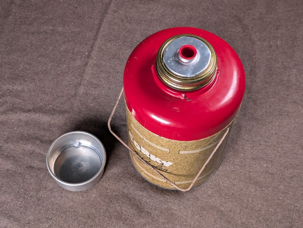 Vintage Corky Cooler