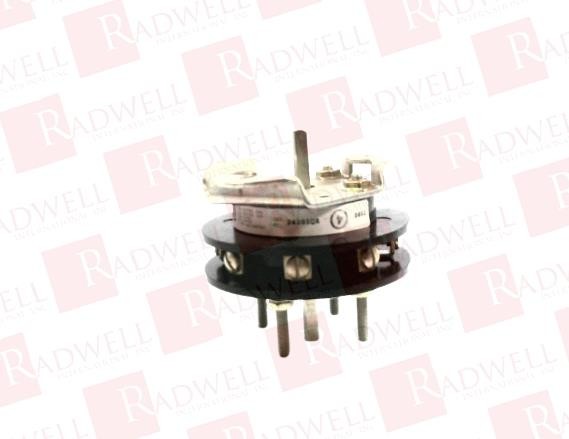 ELECTROSWITCH 24201QR / 24201QR (USED)