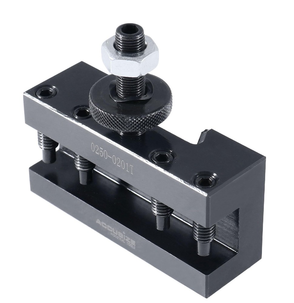Tools Bxa Turning And Facing Holder For 3/4 Turning Tools Quick Change Tool Ho
