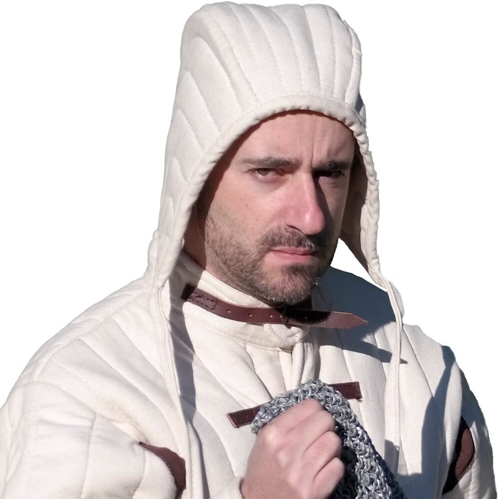 Soft Cotton Padded Arming Cap – Breathable, Comfortable & Durable